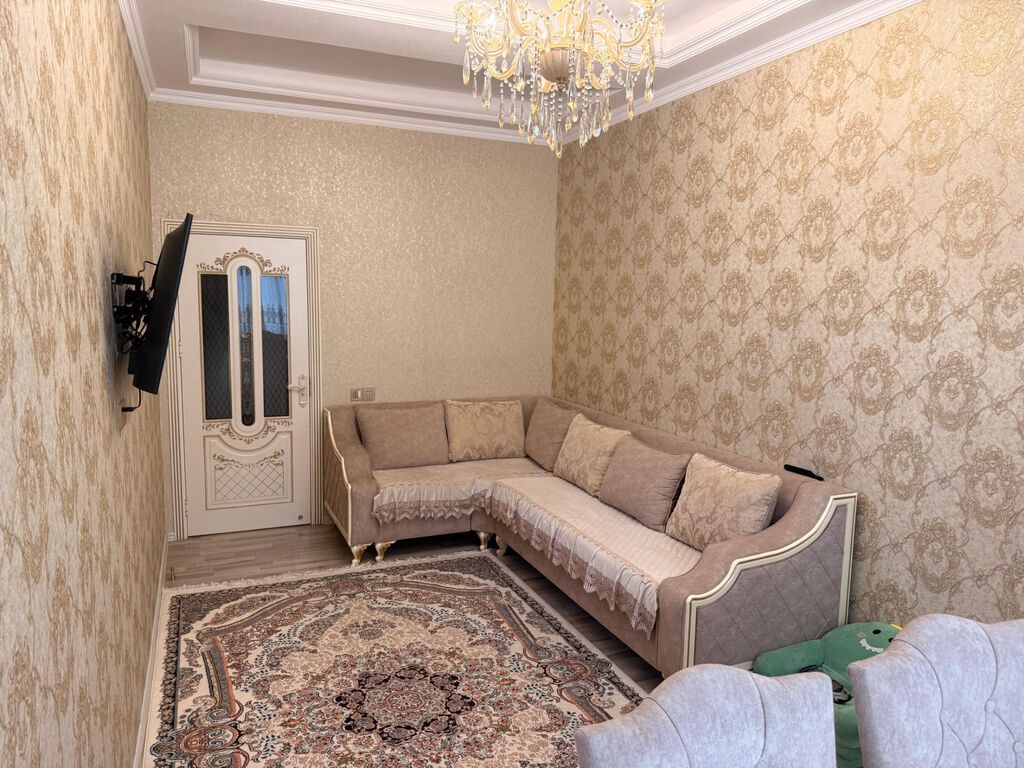 Məmmədli, 2 otaqlı, Yeni tikili, 56 kv. m
