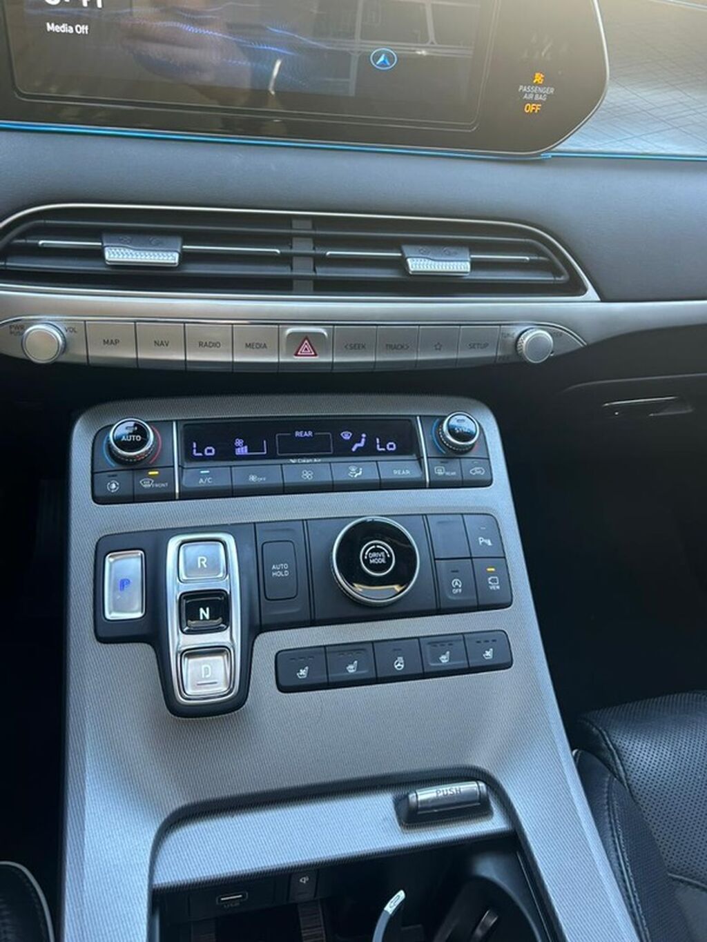 Hyundai Palisade: 2020 г., 2.2 л, Автомат, Дизель, Кроссовер: фото 8