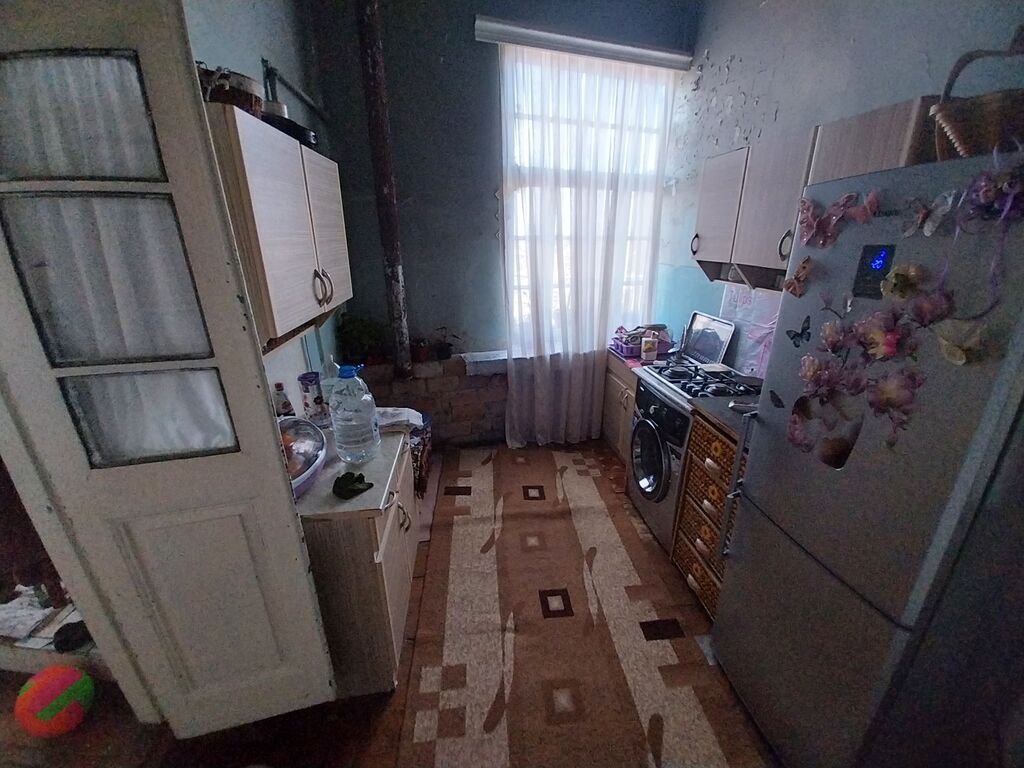 Buzovna 3 otaqlı, 95 kv. m, Kredit yoxdur, Orta təmir