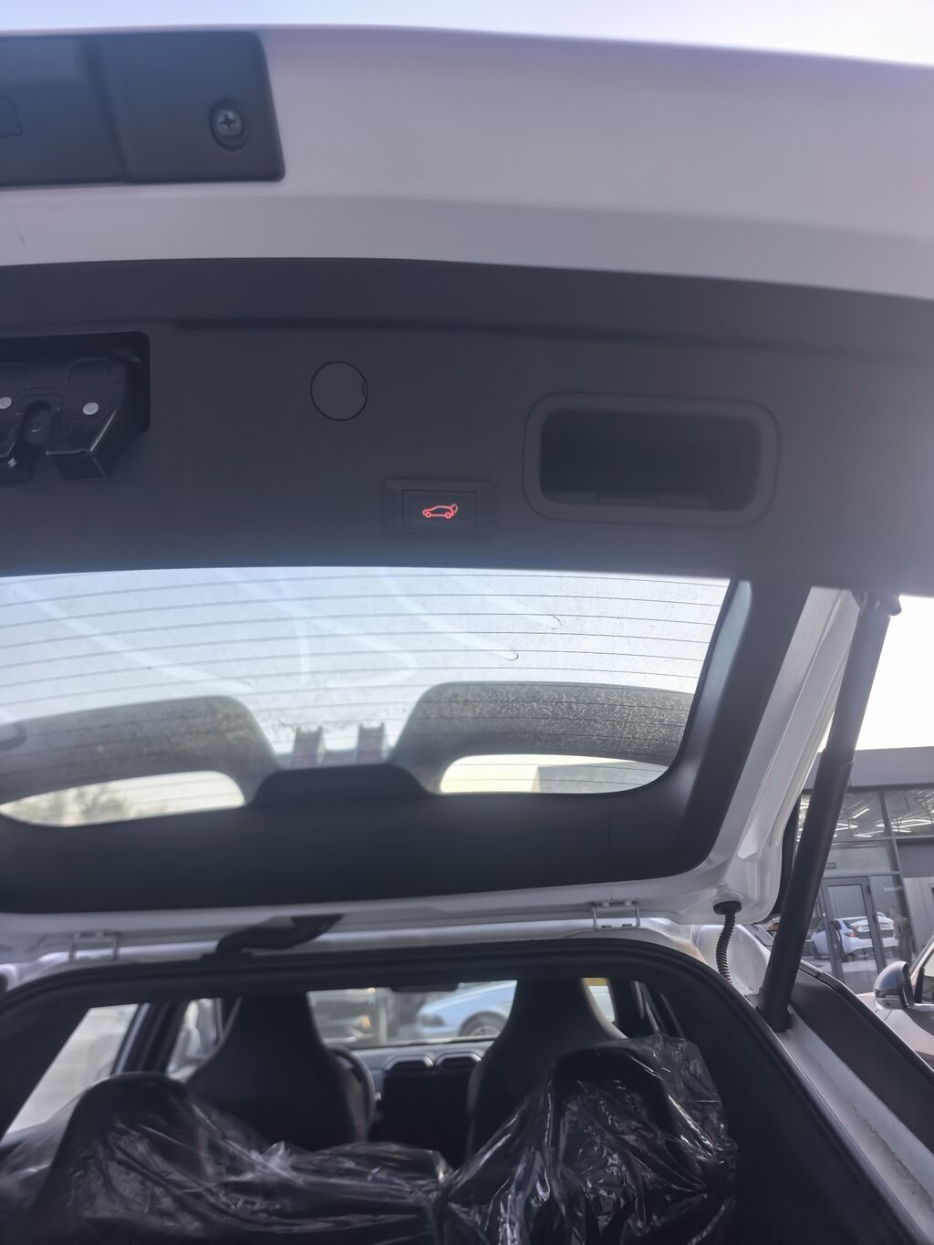 Dongfeng Aeolus Haohan: 2026 г., 0.1 л, Автомат, Электромобиль, Кроссовер: фото 4