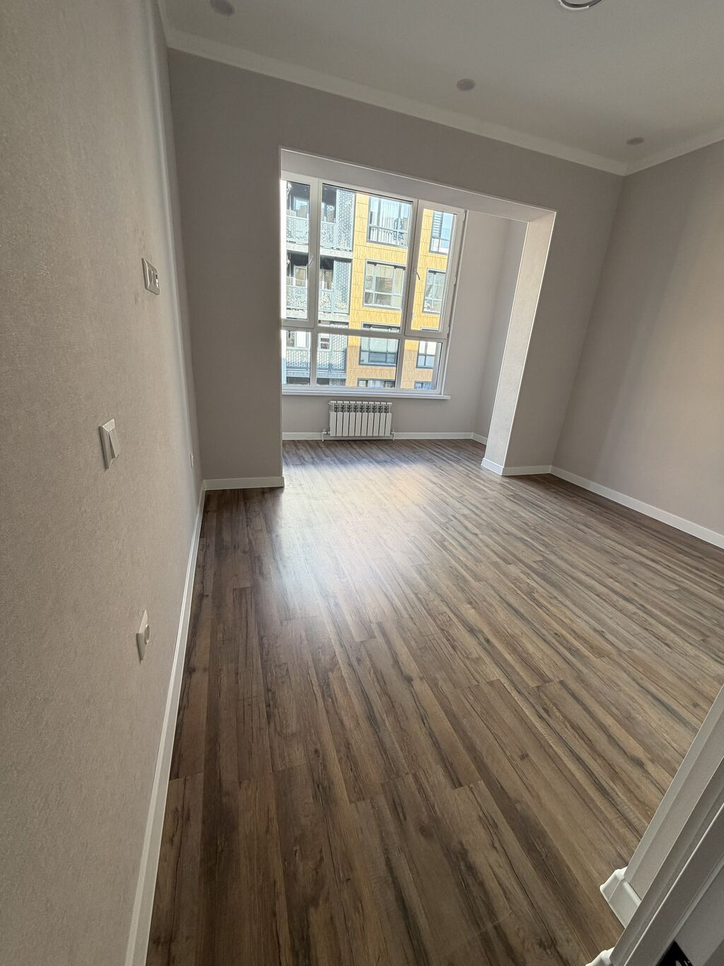 1 комната, 39 м², ул. Горького / Алматинка Элитка, 7 этаж, Свежий ремонт: фото 2