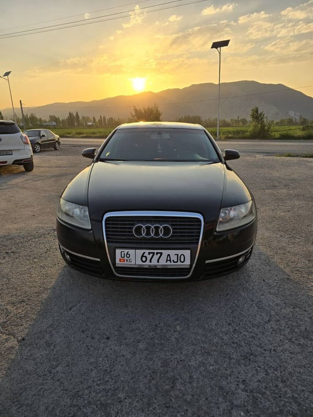 Audi A6: 2005 г., 2.4 л, Вариатор, Бензин, Седан: фото 3