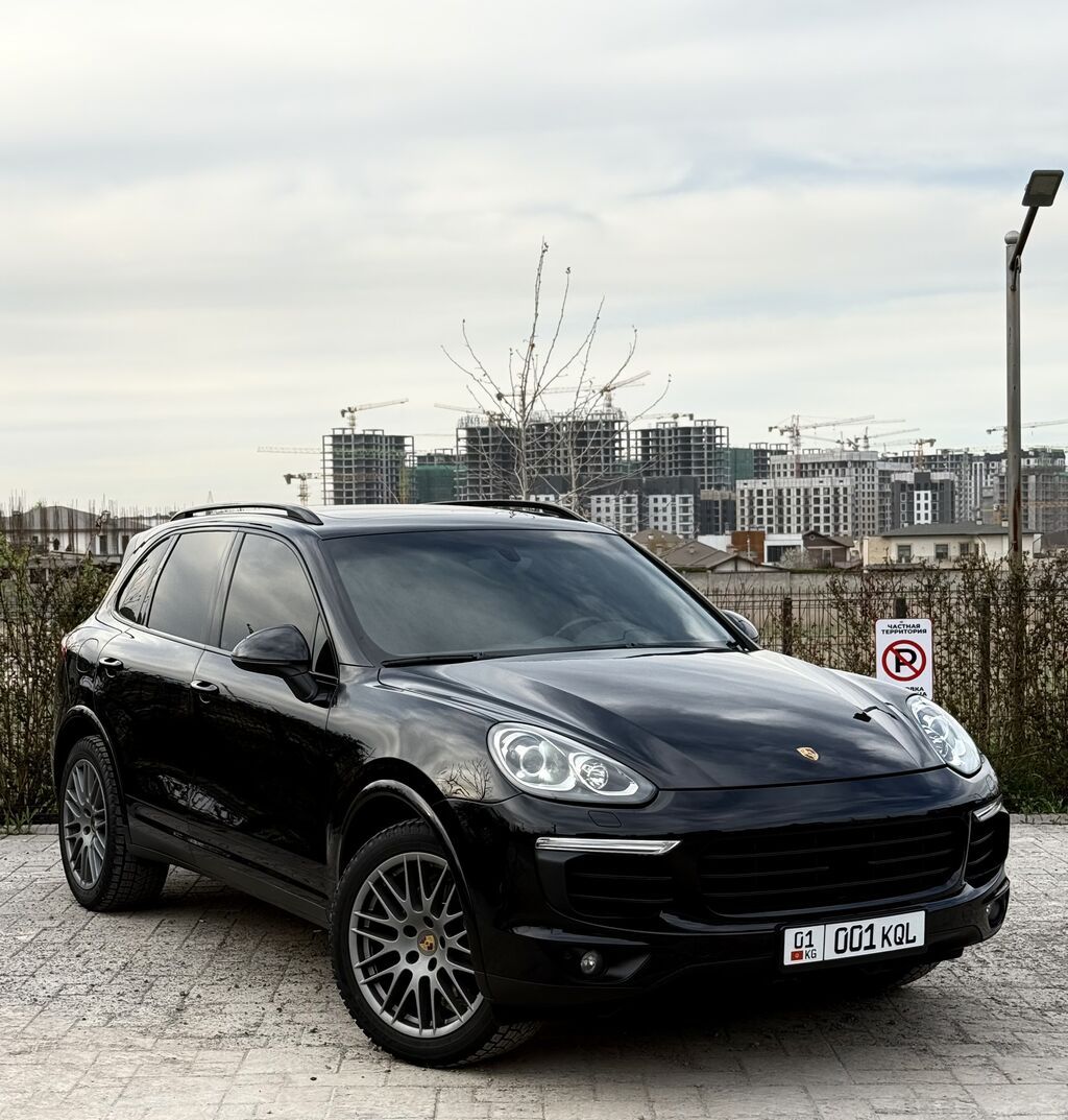 Porsche Cayenne