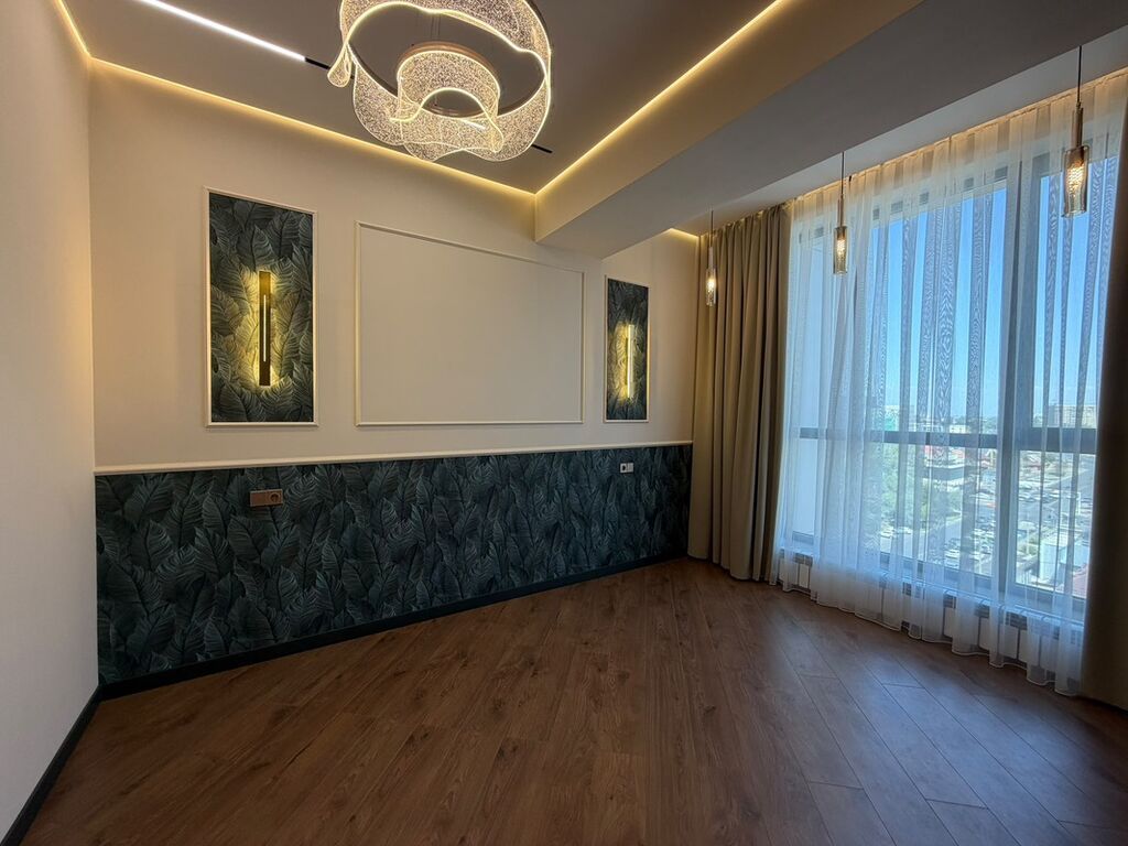 2 комнаты, 50 м², Элитка, 10 этаж, Дизайнерский ремонт: фото 6