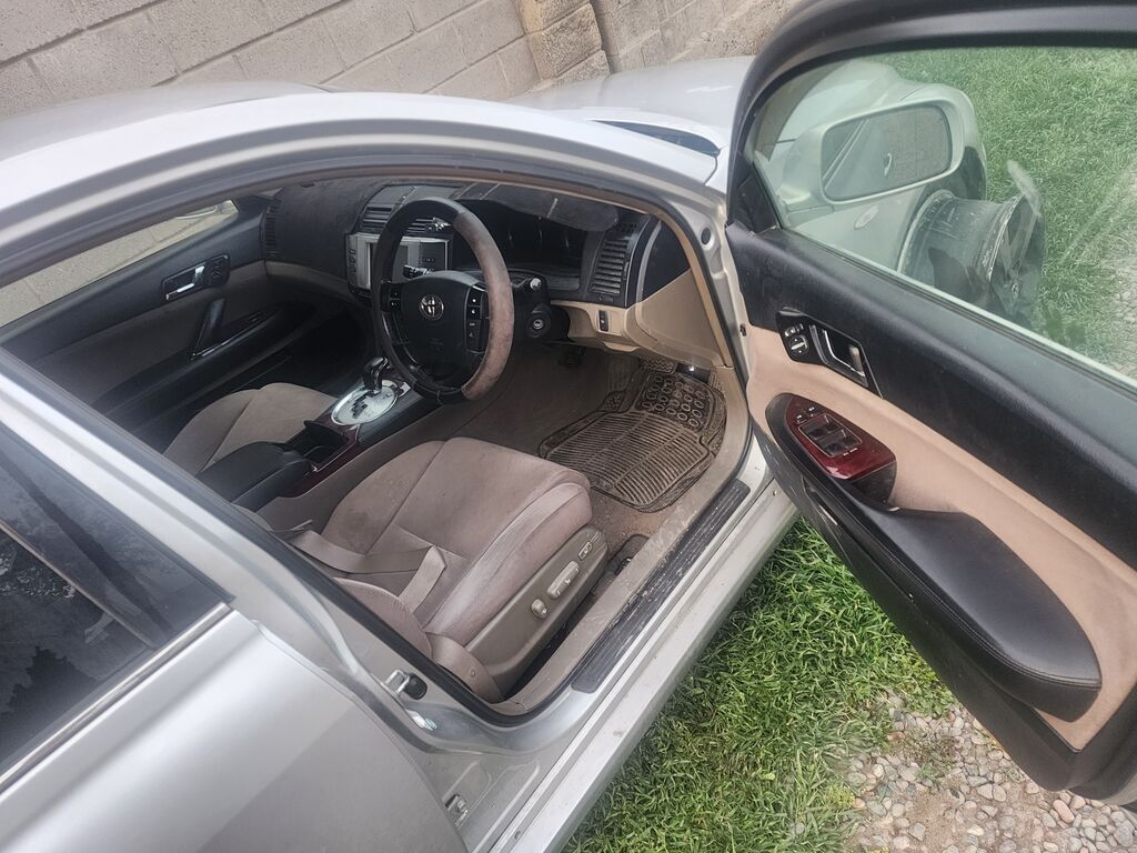 Toyota Mark X: 2006 г., 2.5 л, Автомат, Бензин, Седан: фото 6