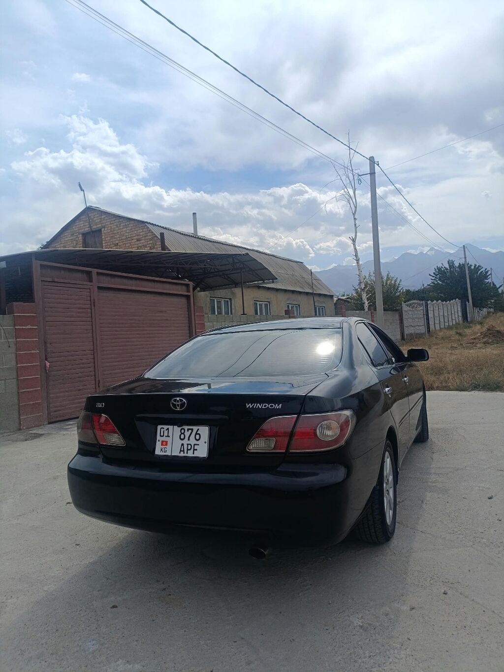 Lexus ES: 2002 г., 3 л, Автомат, Бензин, Седан: фото 6