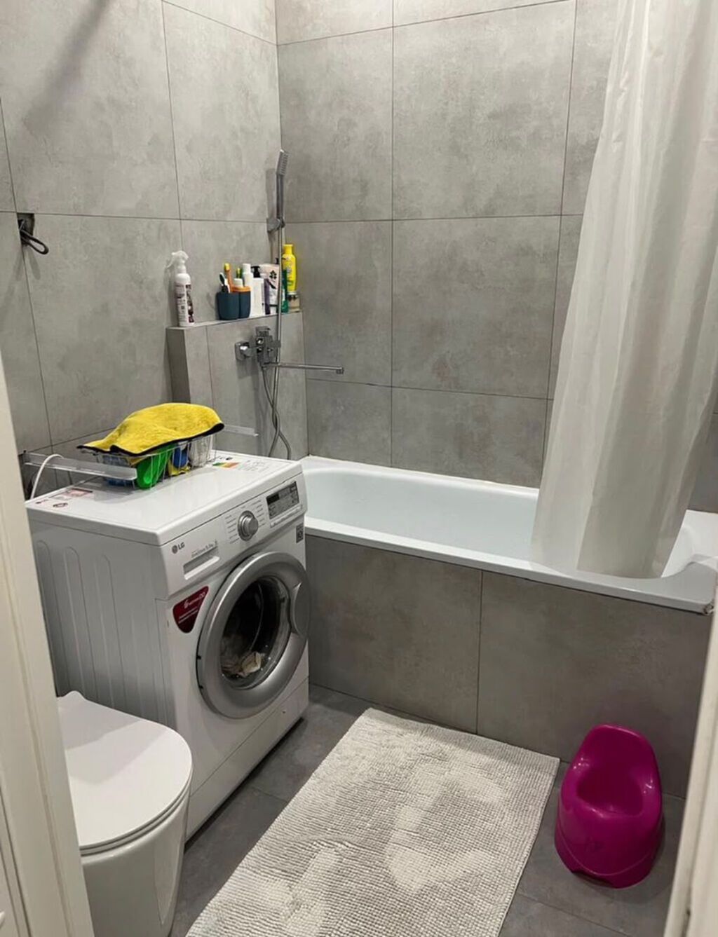 1 комната, 45 м², Восток-5 мкр Элитка, 7 этаж, Евроремонт: фото 4