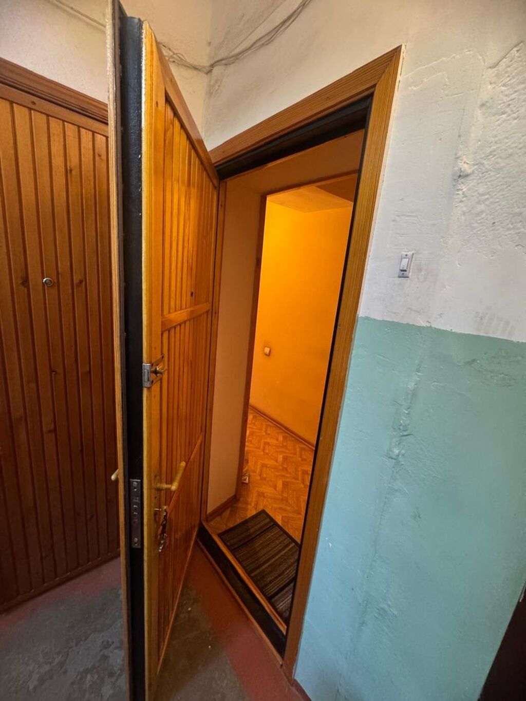1 комната, 30 м², Политех Хрущевка, 3 этаж, Косметический ремонт: фото 7