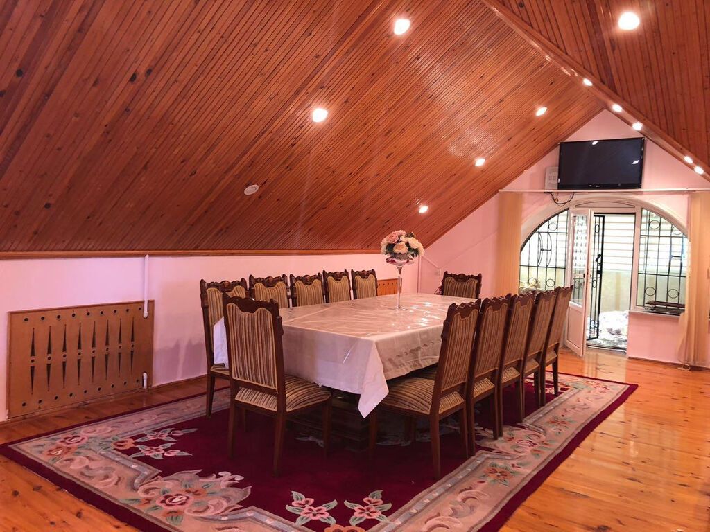 Novxanıda 9 otaqlı həyət evi kirayə verilir, 2 000 m², 6 000 AZN/ay, şəkil 3 / 12