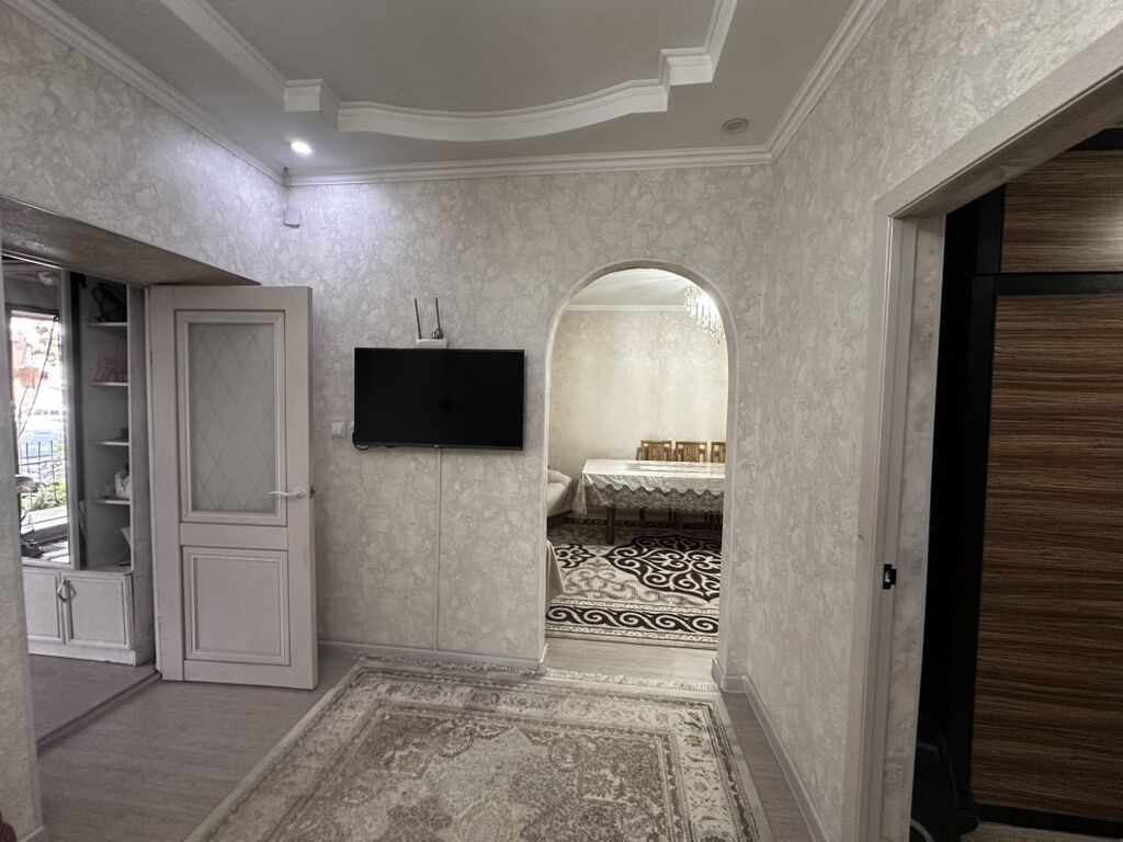 2 комнаты, 63 м², КНУ 1 этаж, Свежий ремонт: фото 5