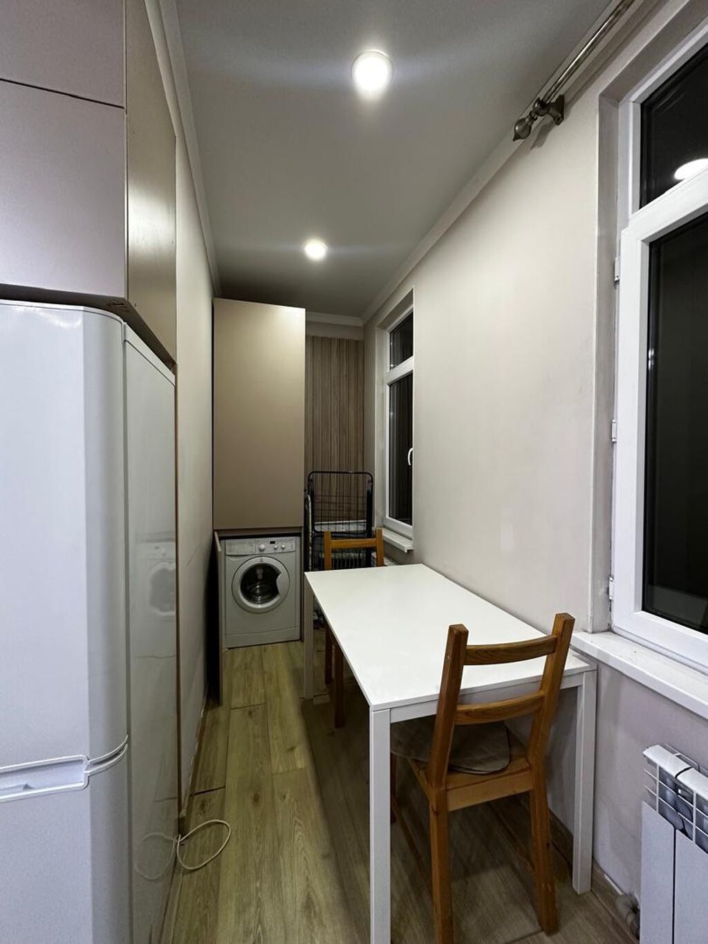 1 комната, 43 м², Политех Элитка, 8 этаж, Свежий ремонт: фото 3