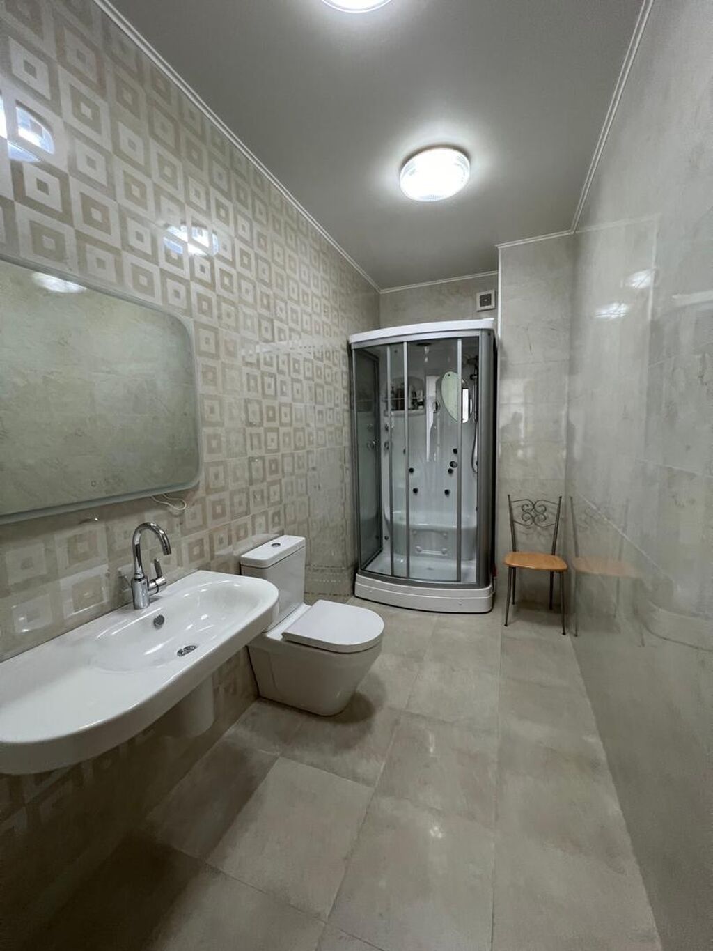 4 комнаты, 240 м², Южная Магистраль Элитка, 5 этаж, Дизайнерский ремонт: фото 8