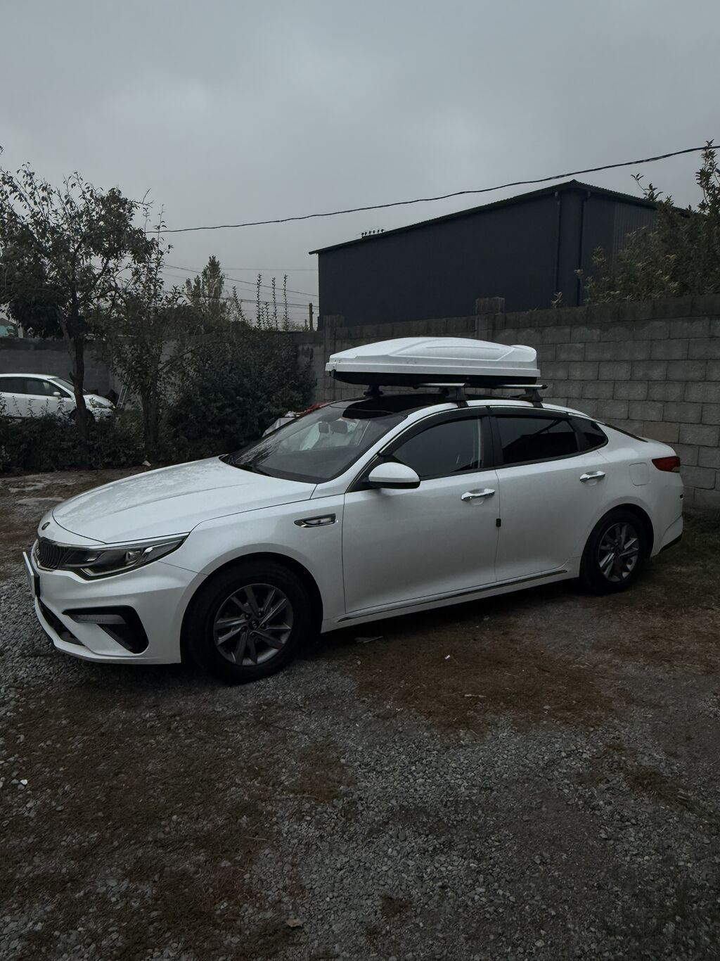 Kia K5: 2019 г., 2 л, Автомат, Газ, Седан: фото 3