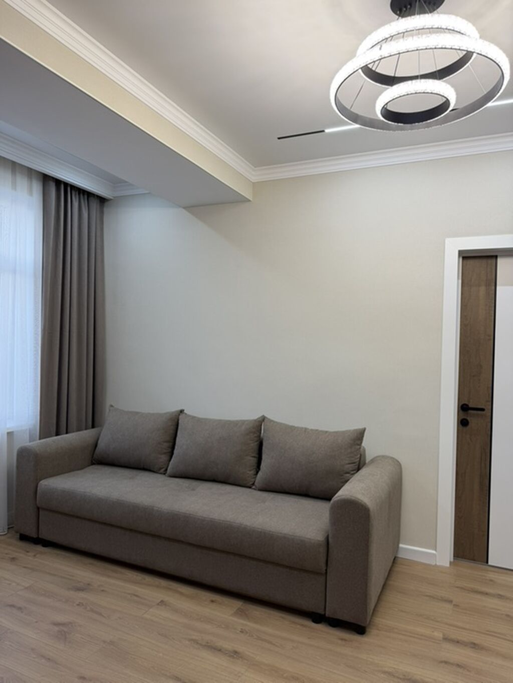 2 комнаты, 63 м², Филармония Элитка, 5 этаж, Дизайнерский ремонт: фото 3