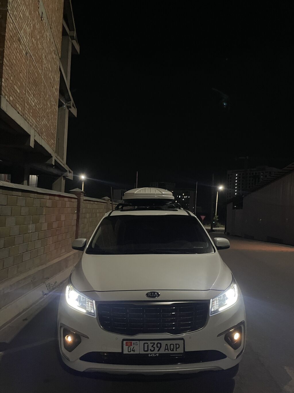 Kia Carnival: 2019 г., 2.2 л, Автомат, Дизель, Минивэн: фото 7