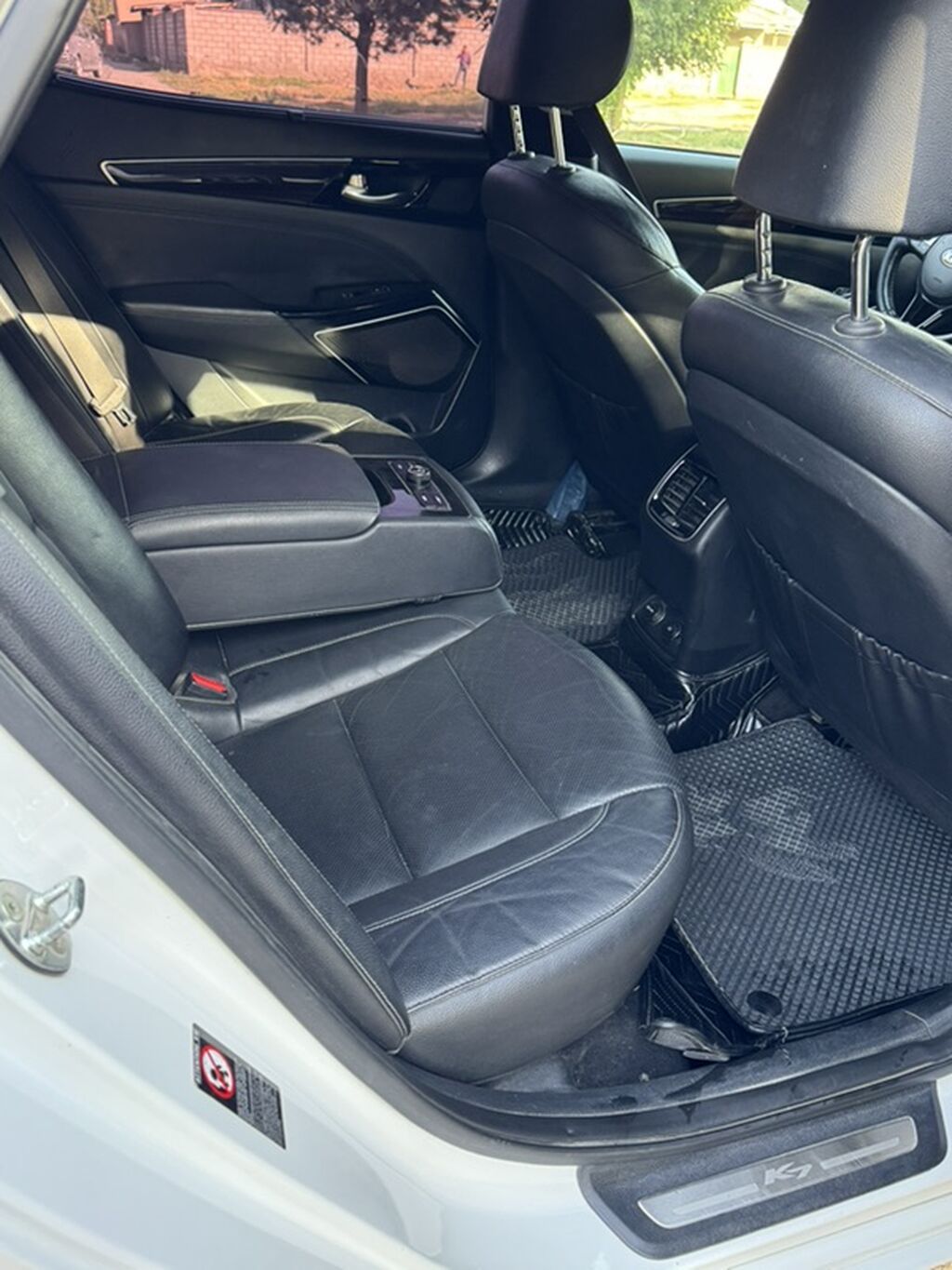 Kia Cadenza: 2018 г., 3 л, Автомат, Газ, Седан: фото 6