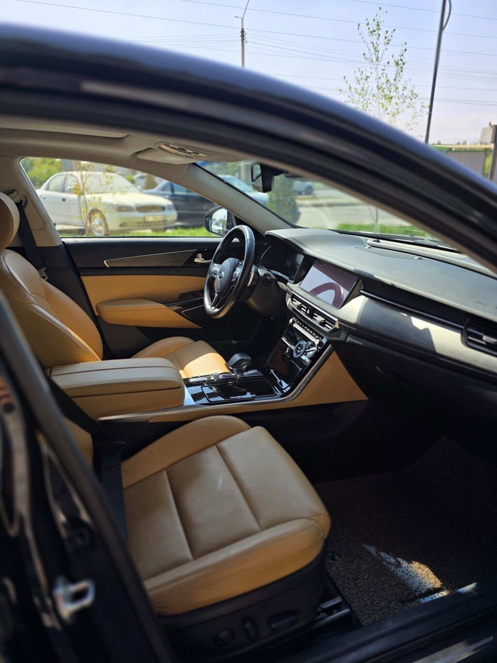 Kia K7: 2019 г., 2.5 л, Автомат, Бензин, Седан: фото 8