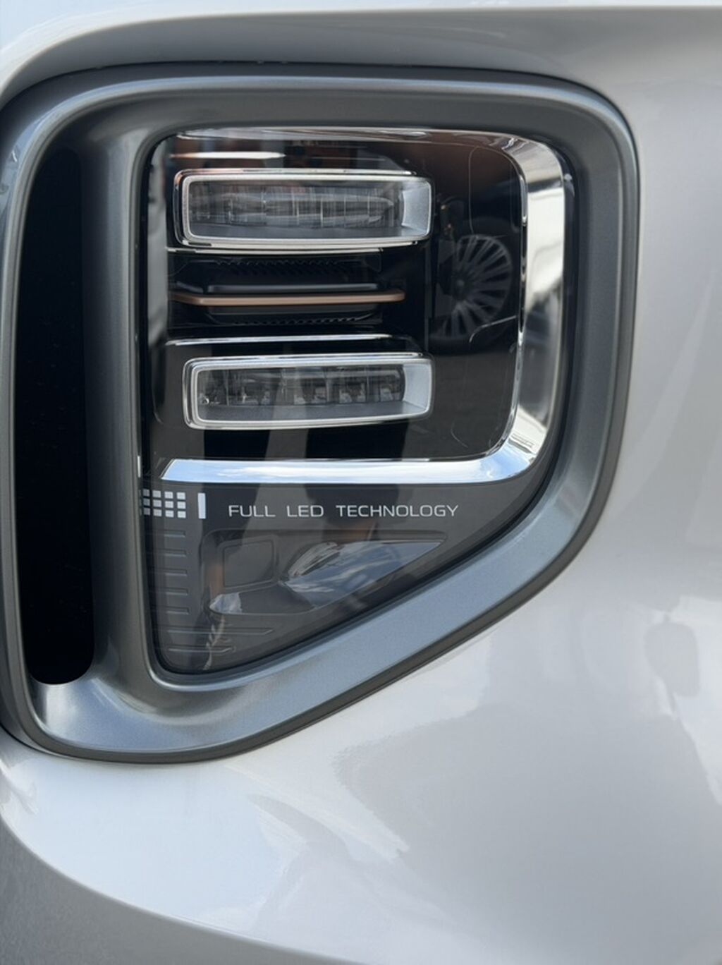 Changan Qiyuan Q05: 2026 г., 1.5 л, Автомат, Гибрид, Кроссовер: фото 6
