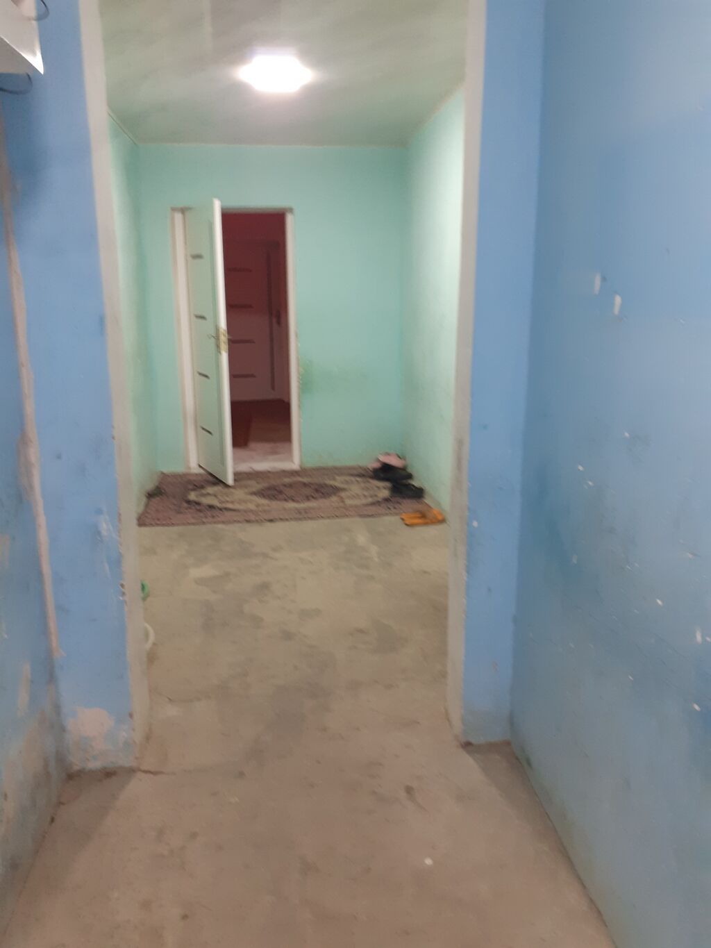 5 otaqlı, 117 kv. m, Kredit yoxdur, Orta təmir