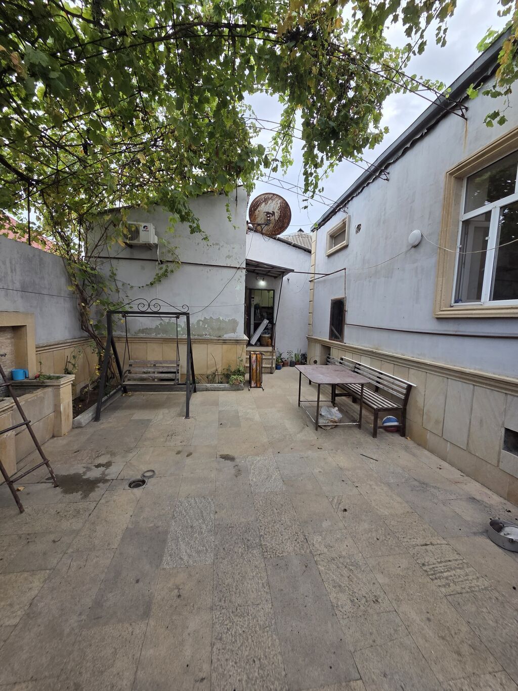 4 otaqlı, 85 kv. m, Yeni təmirli