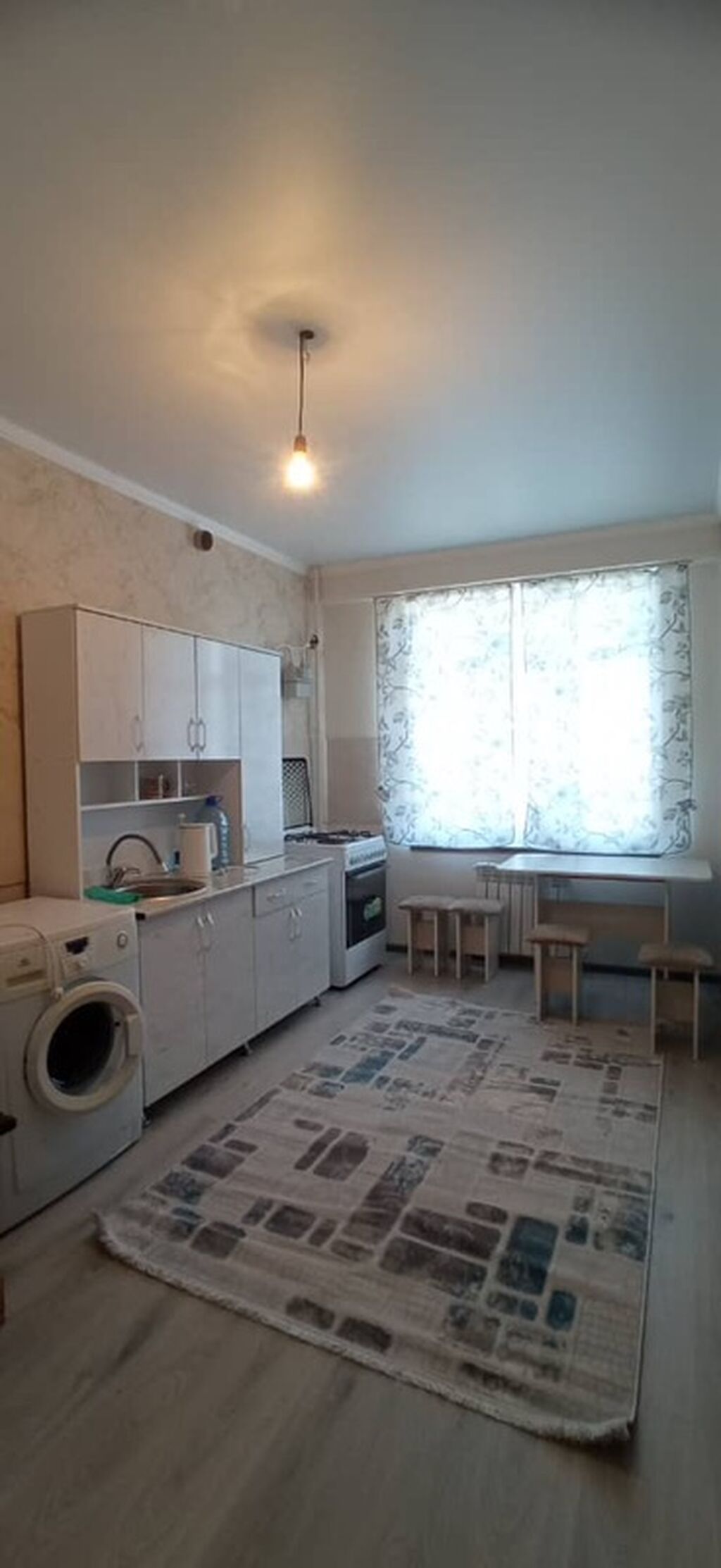 2 комнаты, ул. Лев Толстой Собственник, Без животных, от 1 года, С мебелью частично: фото 8