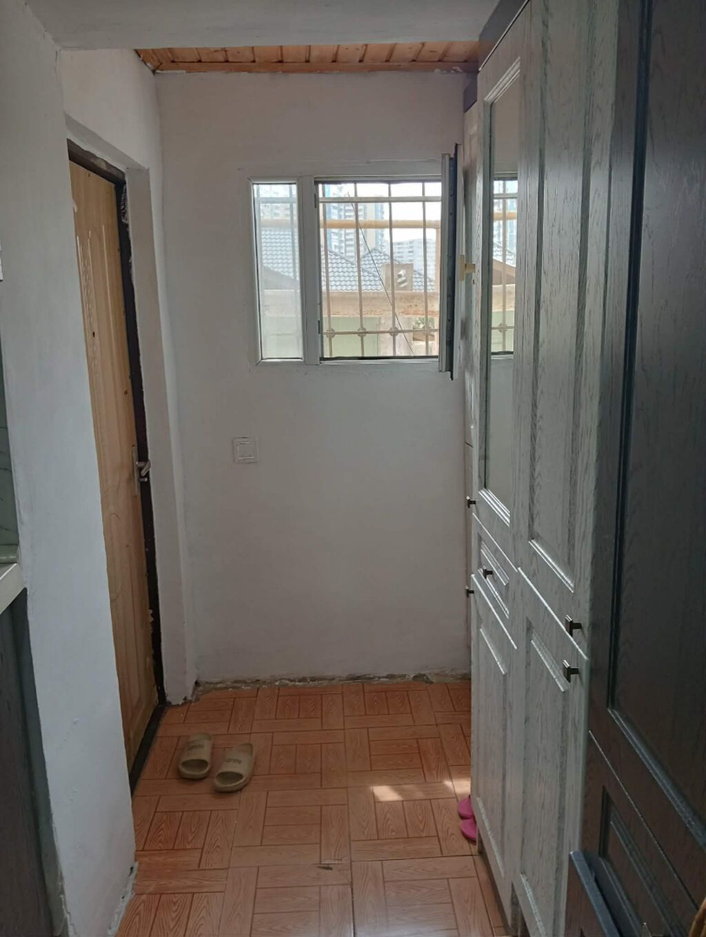 Bakı, 2 otaqlı, Köhnə tikili, 56 kv. m