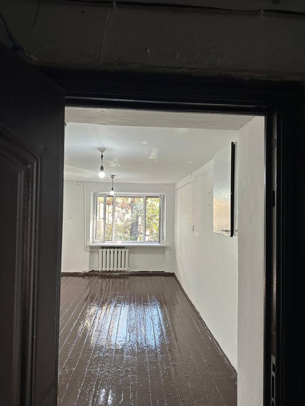 Сдам квартиру на долгий срок, 20 м², без мебели: фото 2