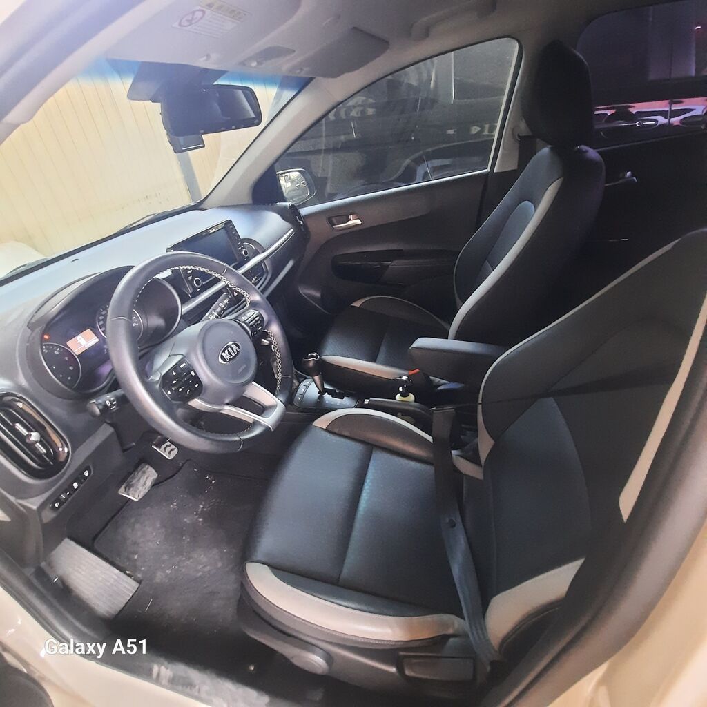 Kia Morning: 2019 г., 1 л, Автомат, Бензин, Хэтчбэк: фото 6