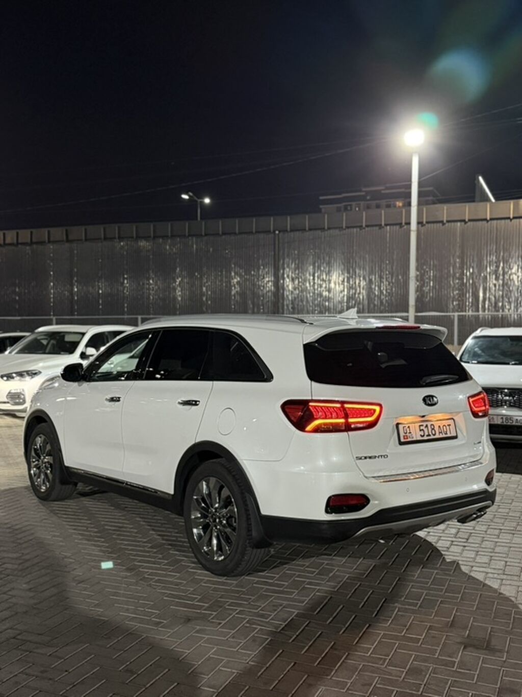 Kia Sorento: 2017 г., 2.2 л, Автомат, Дизель, Кроссовер: фото 3