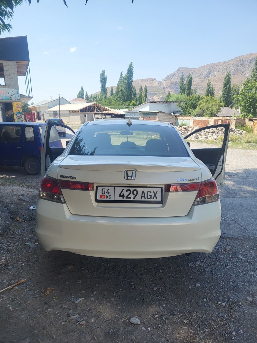 Honda Accord: 2009 г., 2.4 л, Автомат, Седан: фото 2
