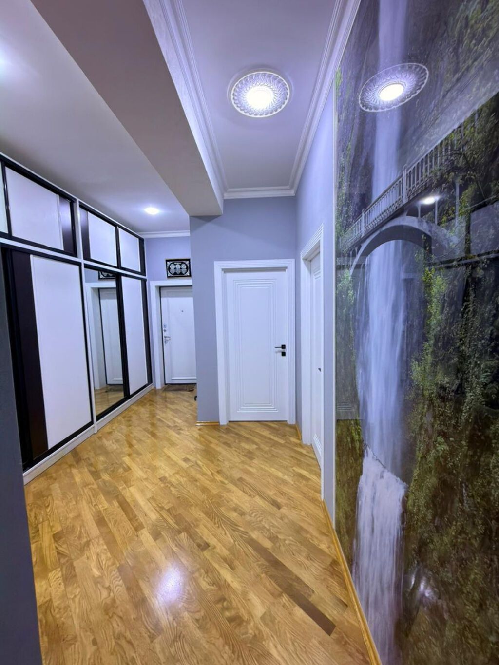 3 otaqlı, Yeni tikili, 92 kv. m