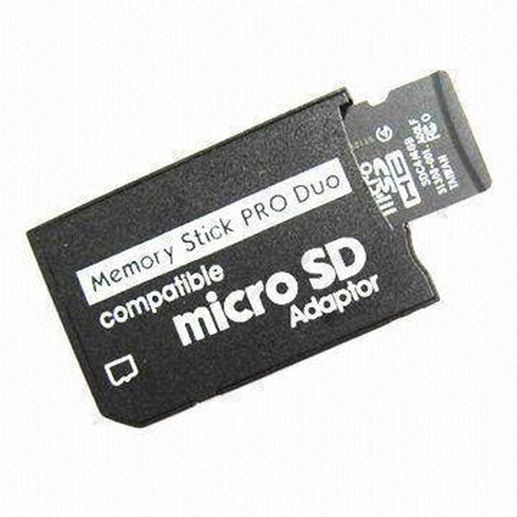 Memory Stick Pro Карта Купить