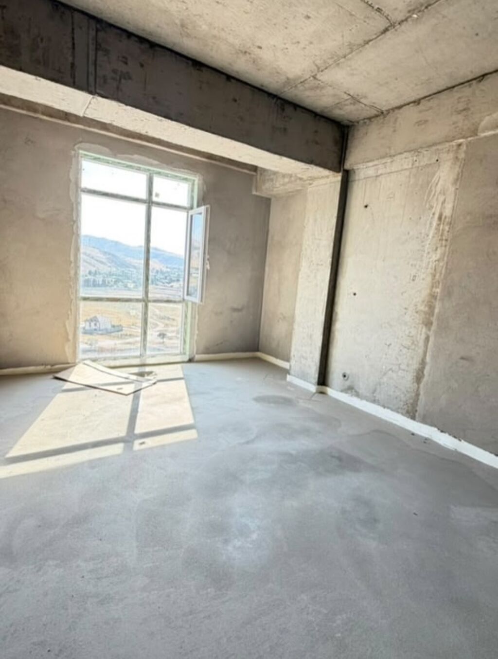 1 комната, 43 м², Асанбай мкр Элитка, 13 этаж, ПСО (под самоотделку): фото 7