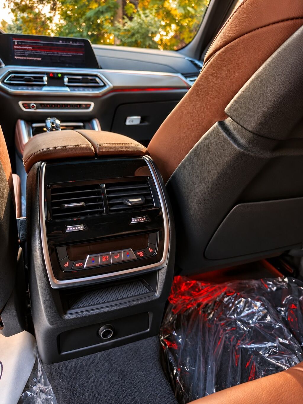 BMW X6: 2021 г., 3 л, Автомат, Бензин, Внедорожник: фото 8
