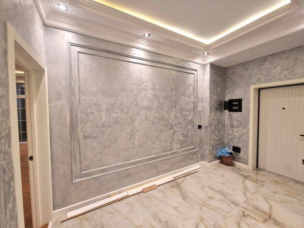 3 otaqlı, Yeni tikili, 115 kv. m