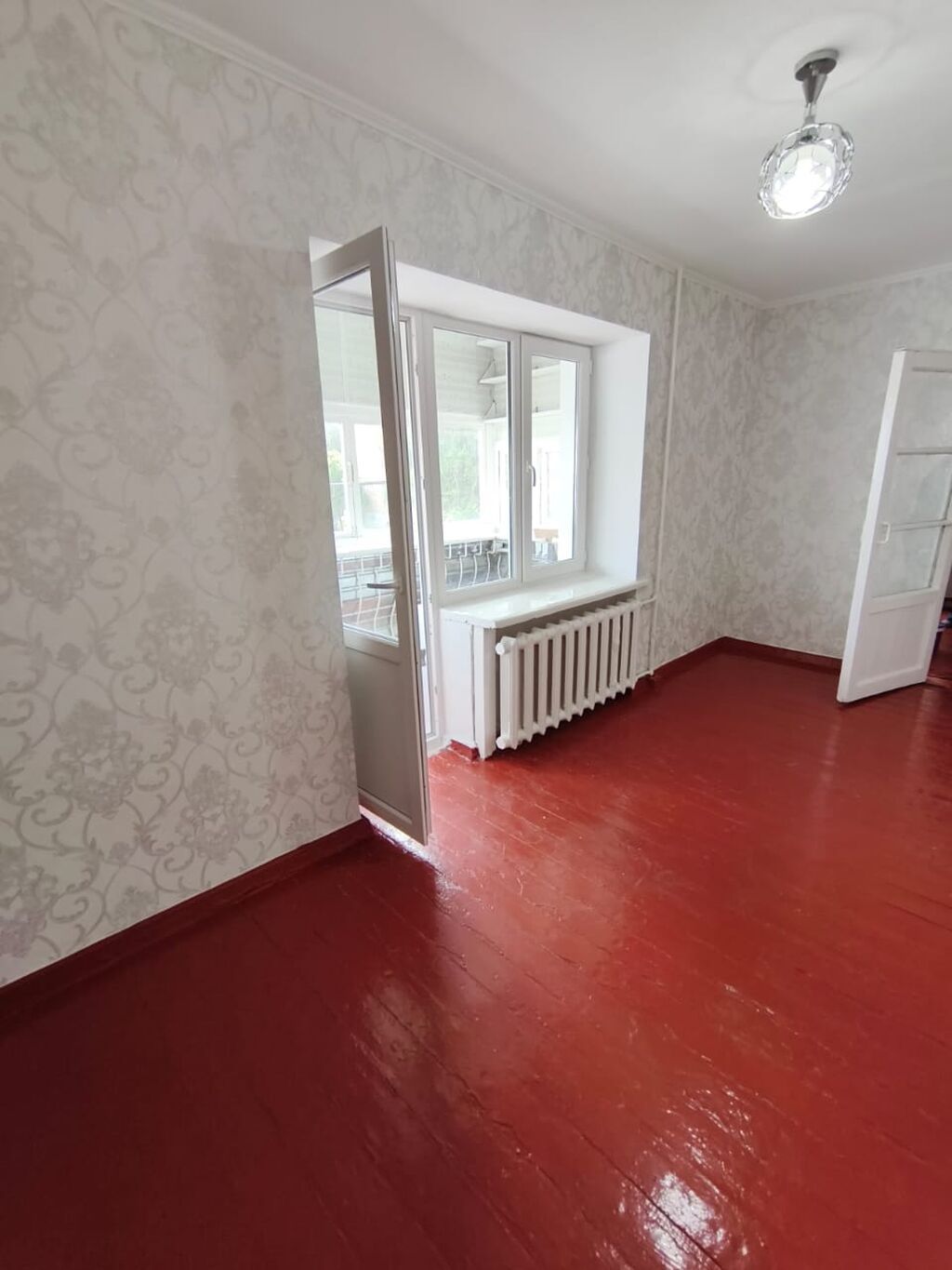 2 комнаты, 42 м², Хрущевка, 2 этаж, Косметический ремонт: фото 3