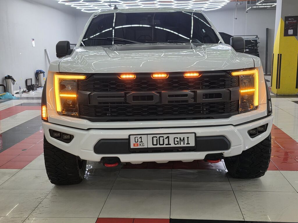 Ford F-150: 2019 г., 5 л, Автомат, Бензин, Пикап: фото 3