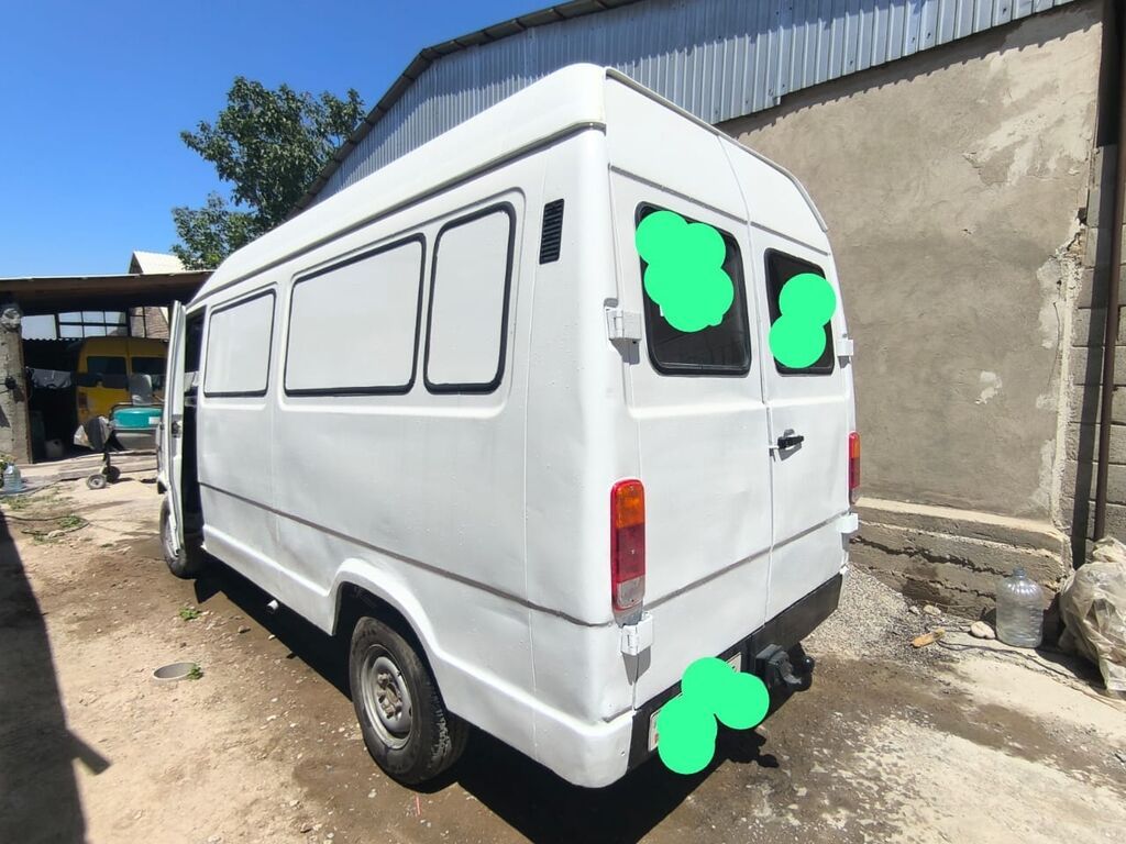 Легкий грузовик, Mercedes-Benz, Стандарт, 2 т, Новый: фото 4