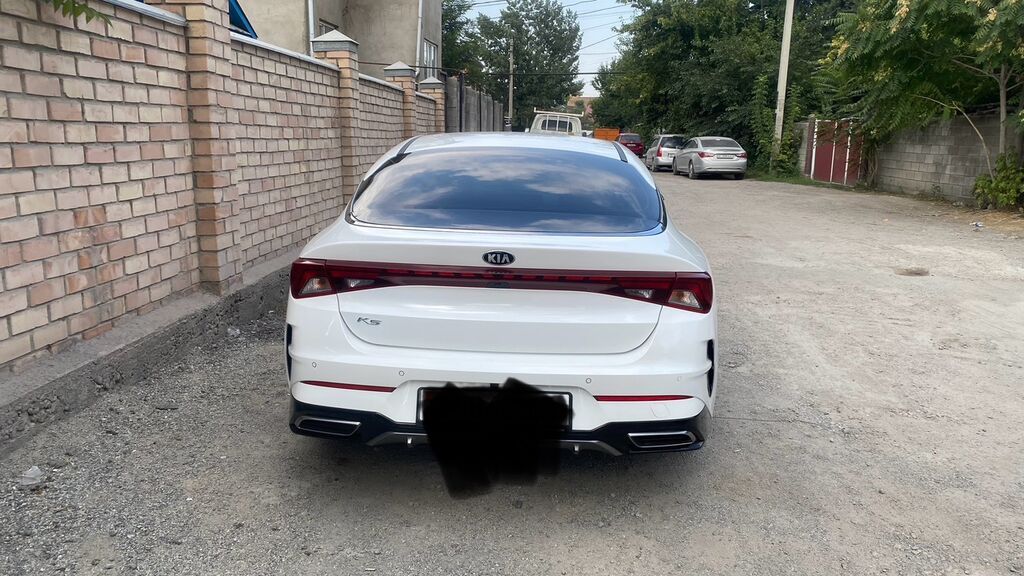 Kia K5: 2020 г., 2 л, Автомат, Газ, Седан: фото 4