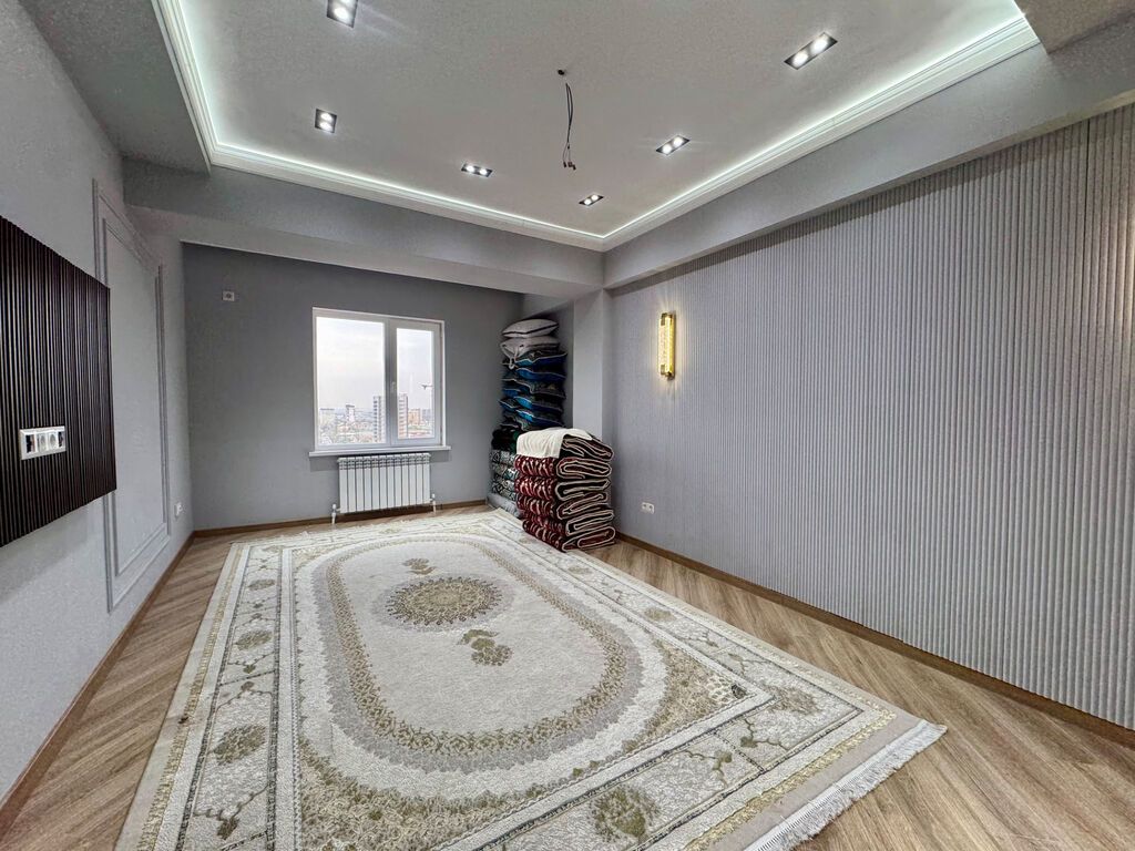 2 комнаты, 62 м², Нижний Джал (Джал-23) Элитка, 10 этаж, Евроремонт: фото 8