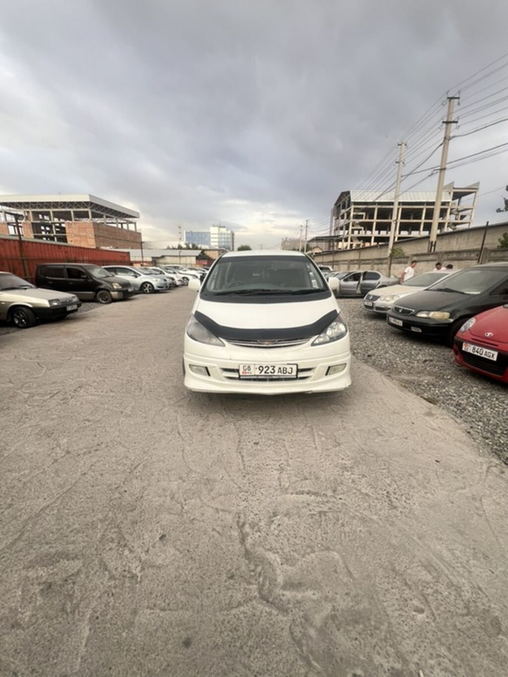 Toyota Estima
