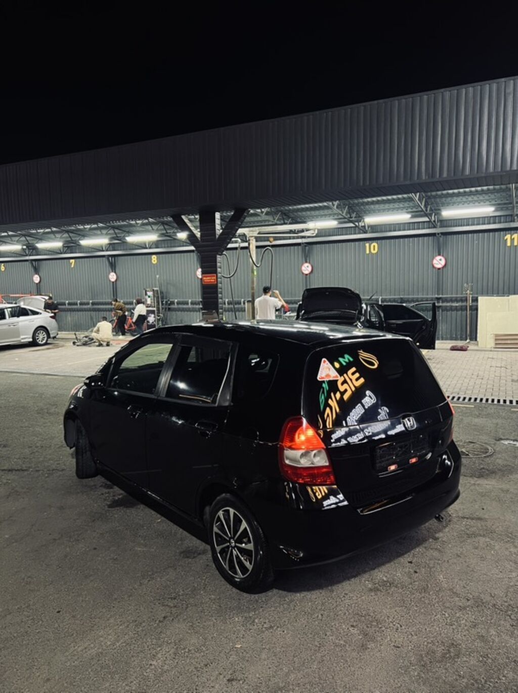 Honda Fit: 2002 г., 1.5 л, Автомат, Бензин, Хэтчбэк: фото 4