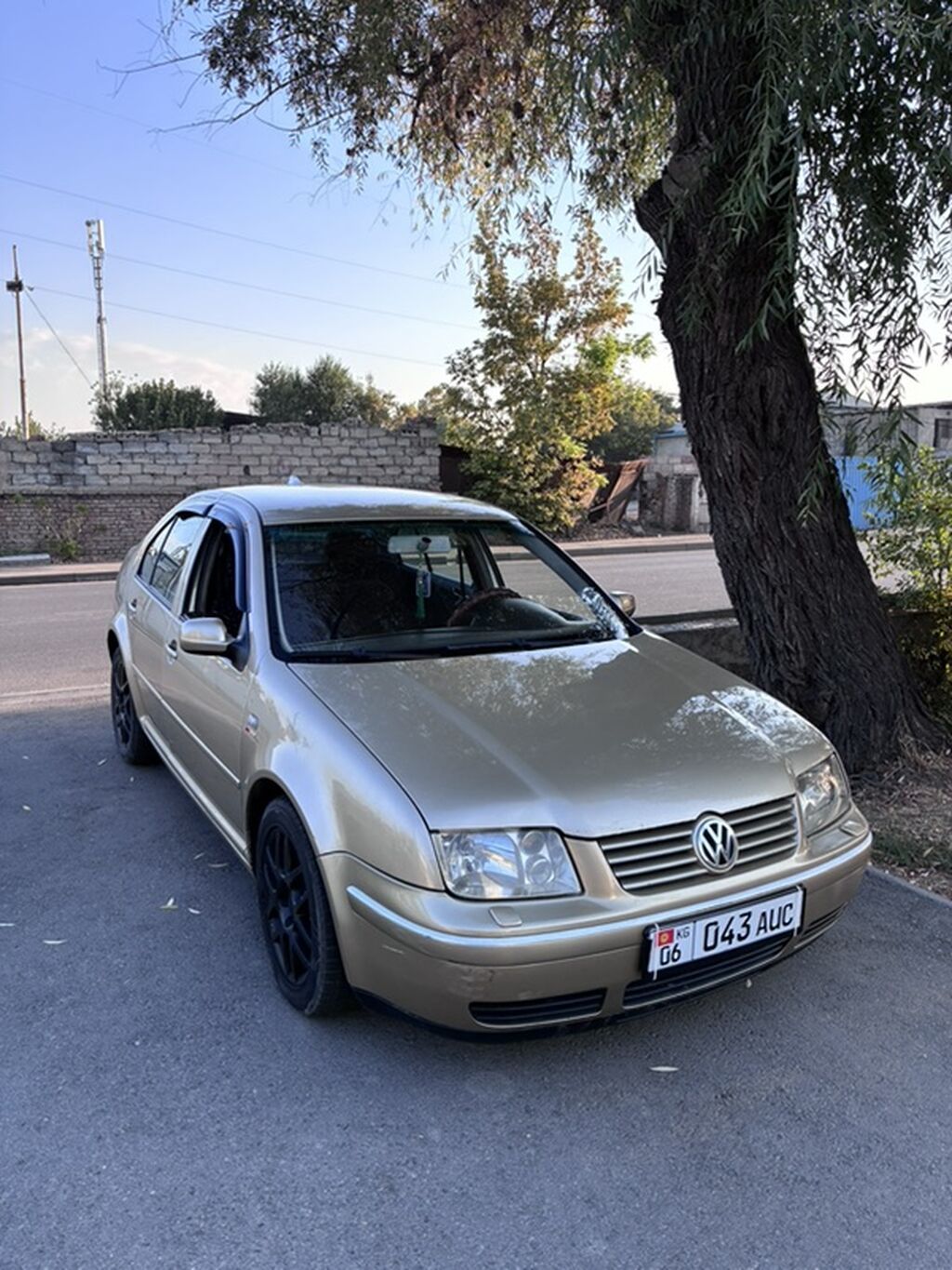 Volkswagen Golf: 2002 г., 1.6 л, Автомат, Бензин, Седан: фото 7