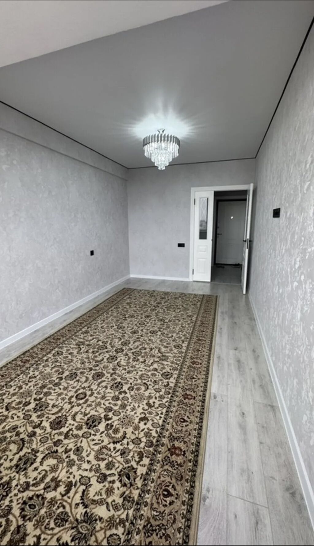1 комната, 44 м², Пишпек Элитка, 10 этаж, Евроремонт: фото 7