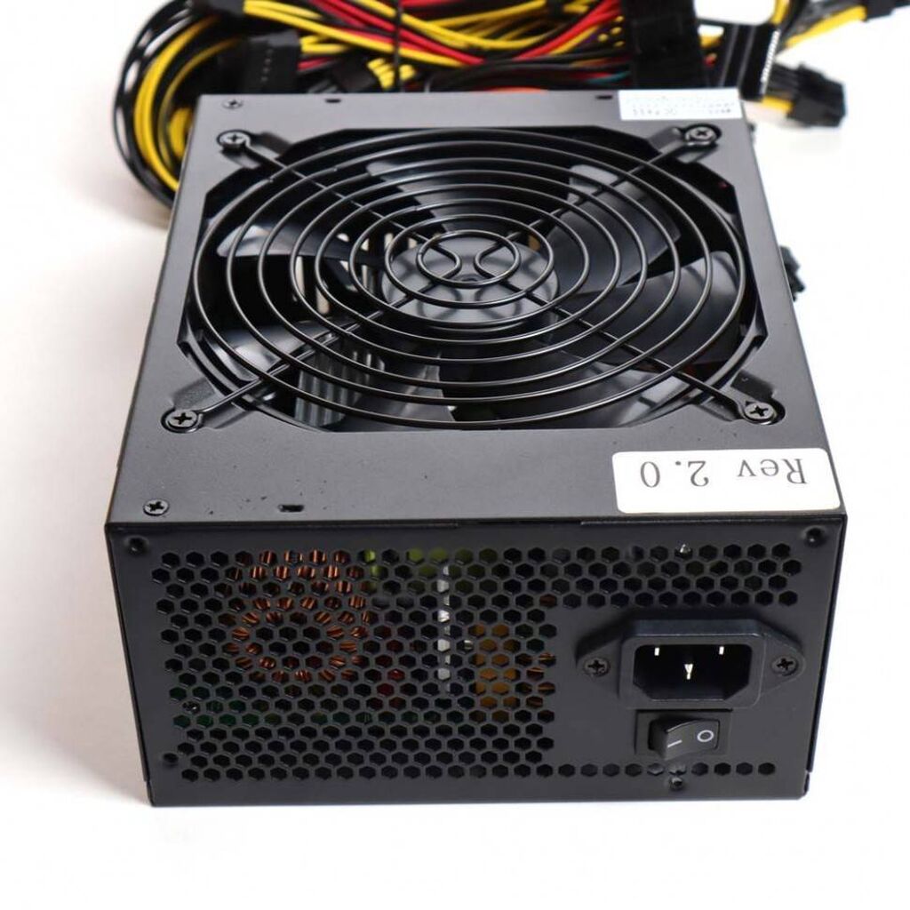 Блок питания PSU Jump ATX ST-500: 3050 KGS Источники питания | Бишкек ...