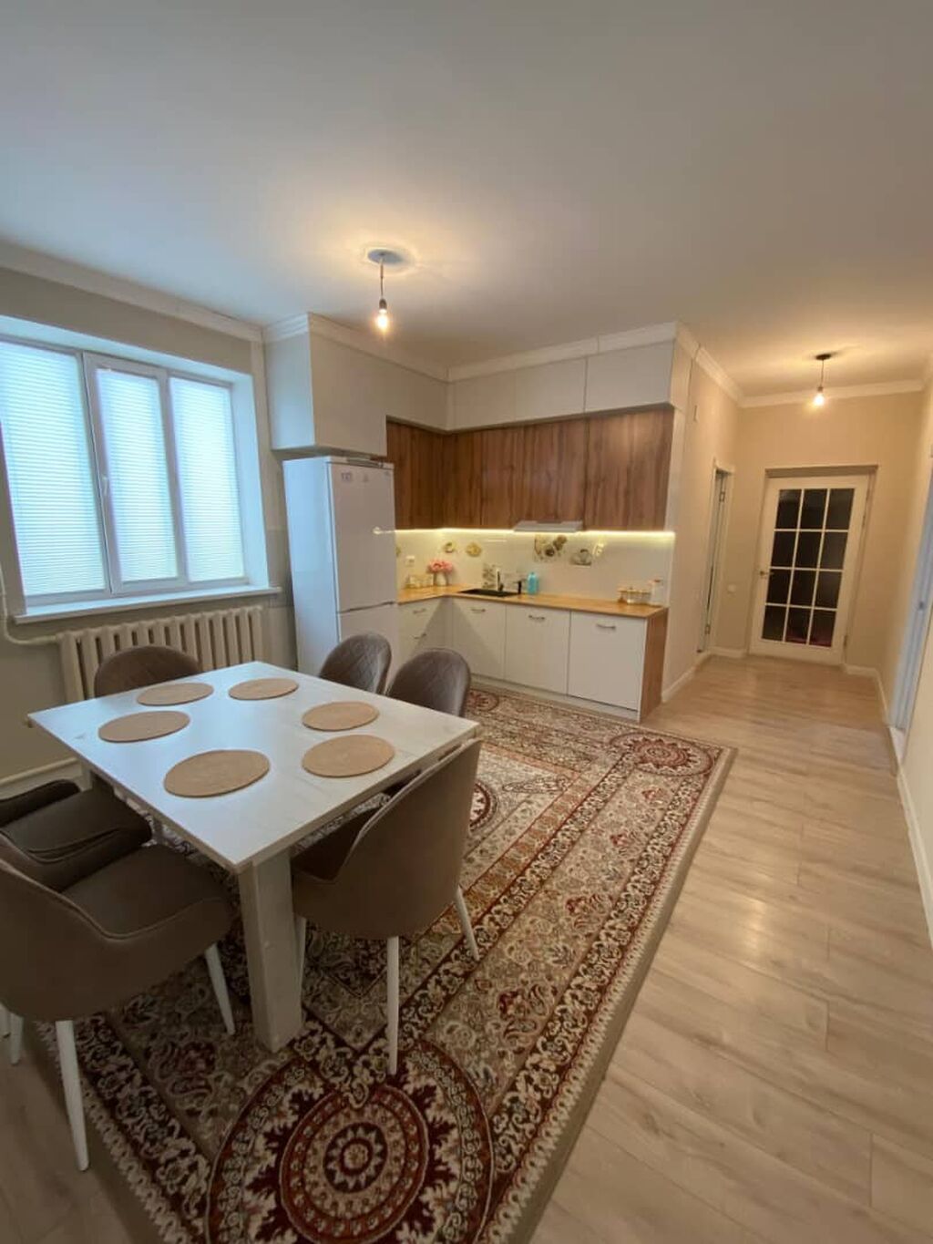 Продается в Беш -Кунгей 8соток и дом 115 м², тихий район, находиться: фото 7