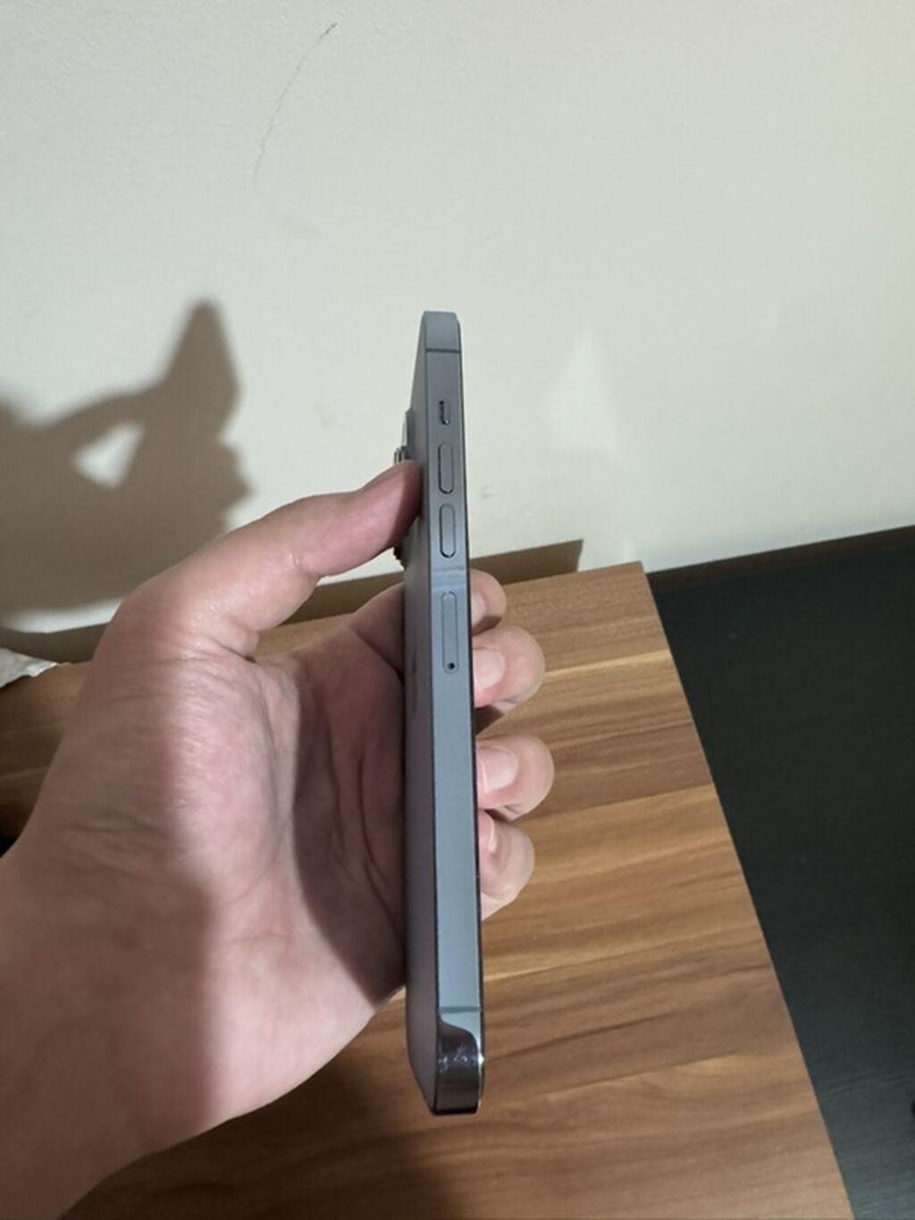 IPhone 13 Pro Max цвет Sierra Blue, идеальное состояние, все родное: фото 4
