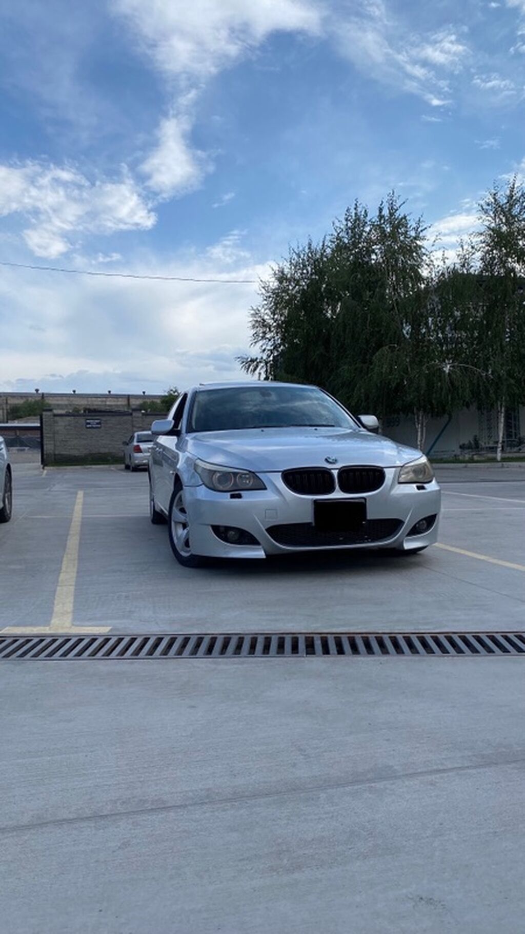 BMW 5 series: 2003 г., 3 л, Автомат, Бензин, Седан: фото 2