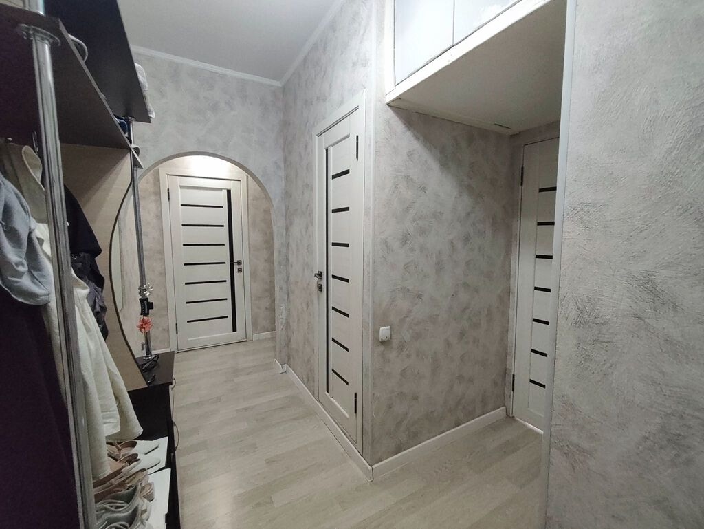 2 комнаты, 60 м², 106 серия, 8 этаж, Косметический ремонт: фото 7