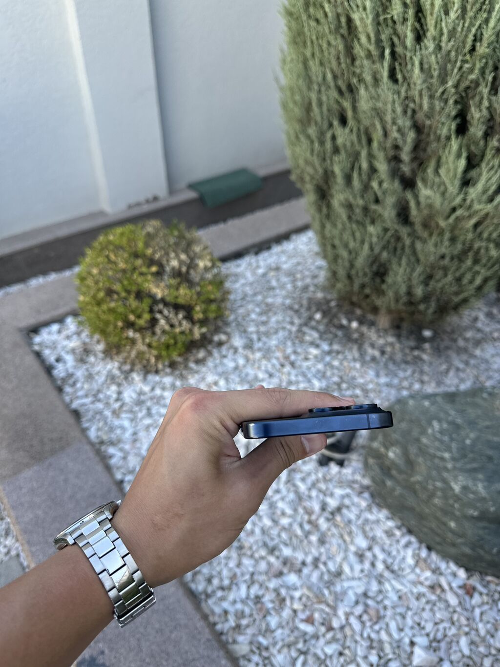 IPhone 15pro MAX 256GB АКБ (83%)родной Работает быстро четко без: фото 4